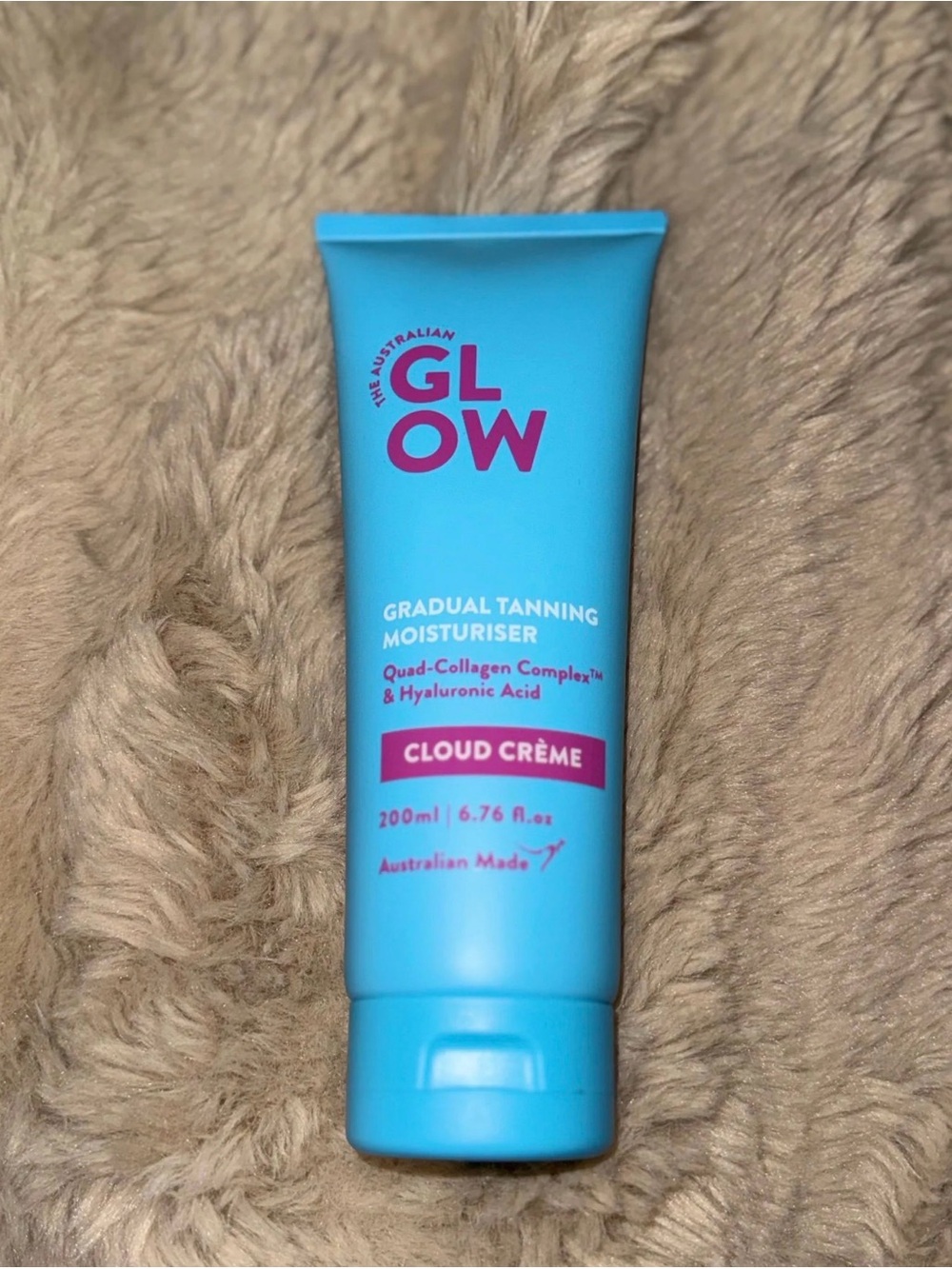Everyday Cloud Crème Gradual Tanning Lotion